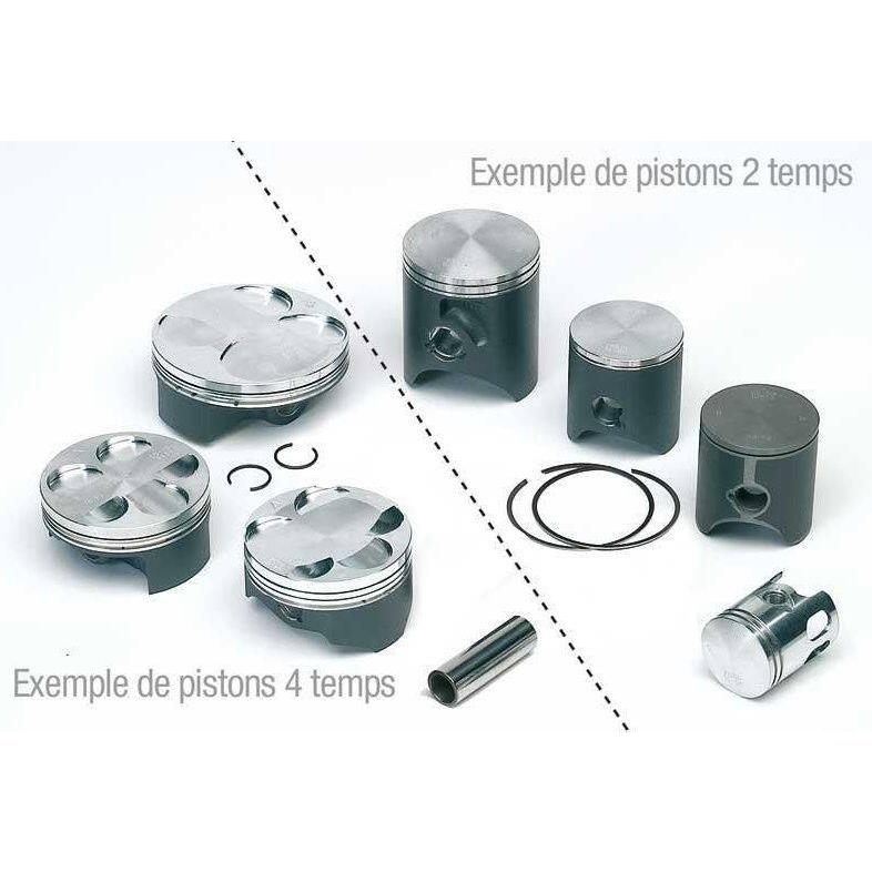 VERTEX ヴァーテックス Casted Piston - 9769 WR 300 HUSQVARNA