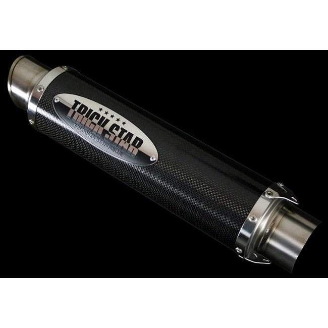 トリックスター / ZX-10R(16-20) レーシングスリップオンマフラー 100