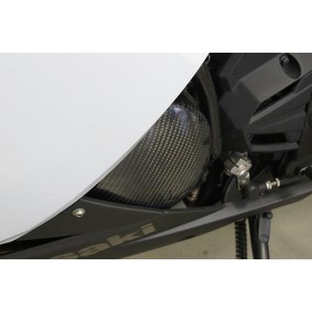 TRICKSTAR トリックスター ジェネレーターカバー ニンジャ250 KAWASAKI カワサキ オルタネーターカバー・ジェネレーターカバー エンジンパーツ エンジン_1