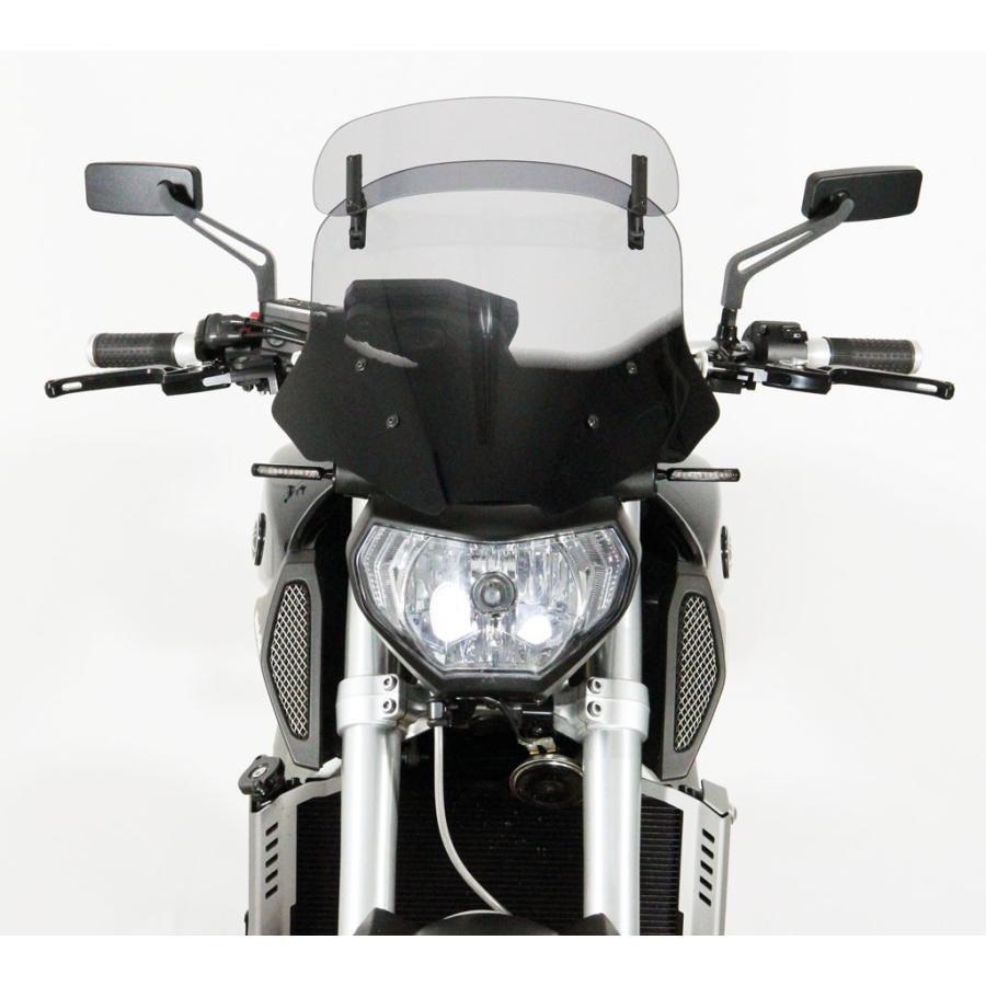 MRA エムアールエー ヴァリオ (VARIO) ツーリング スクリーン MT-09 YAMAHA ヤマハ 外装