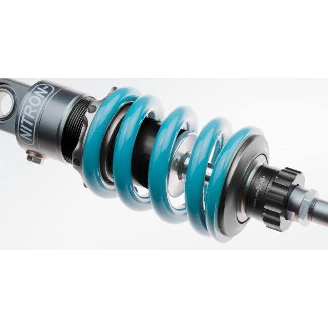 z125pro ナイトロン　R1リアサス【初日限定価格】 NITRON（ナイトロン） リアサスペンションミニショック MINI R1