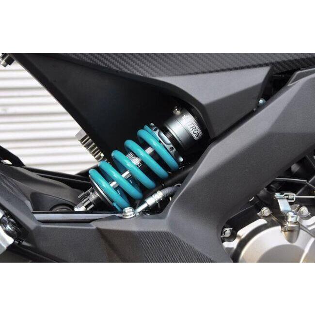 z125pro ナイトロン　R1リアサス【初日限定価格】 NITRON（ナイトロン） リアサスペンションミニショック MINI R1