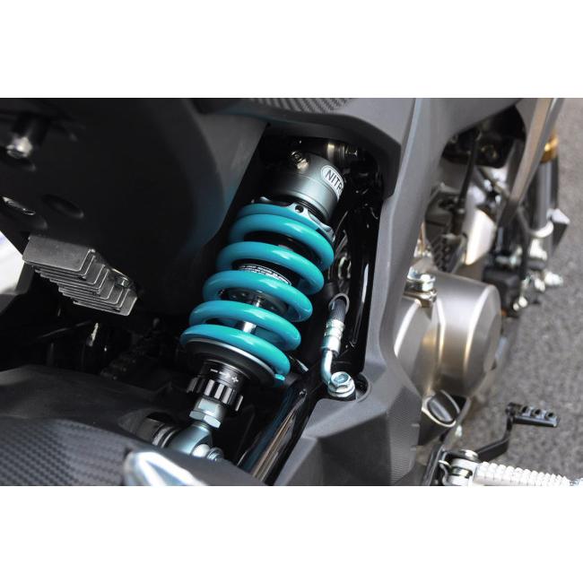 NITRON ナイトロン リアサスペンションミニショック MINI R1 NITRON ナイトロン リアサスペンションミニショック MINI R1