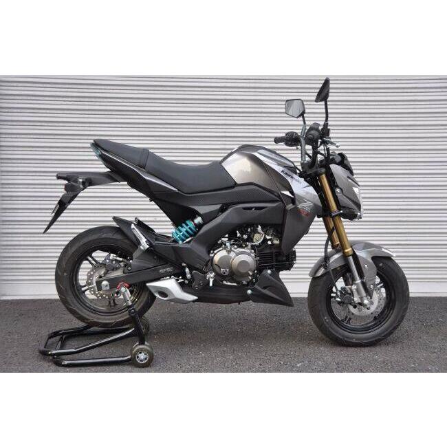 NITRON（ナイトロン） リアサスペンションミニショック MINI R1