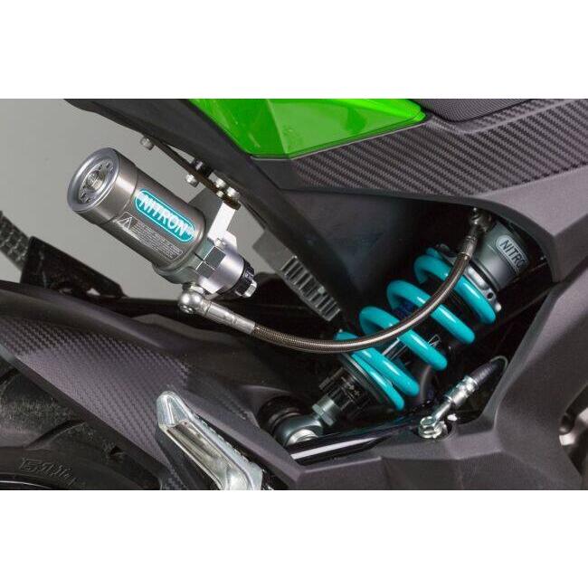 NITRON（ナイトロン） リアサスペンションミニショック MINI R3
