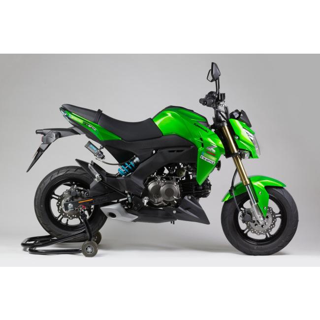 NITRON ナイトロン リアサスペンションミニショック MINI R3 NITRON ナイトロン リアサスペンションミニショック MINI R3