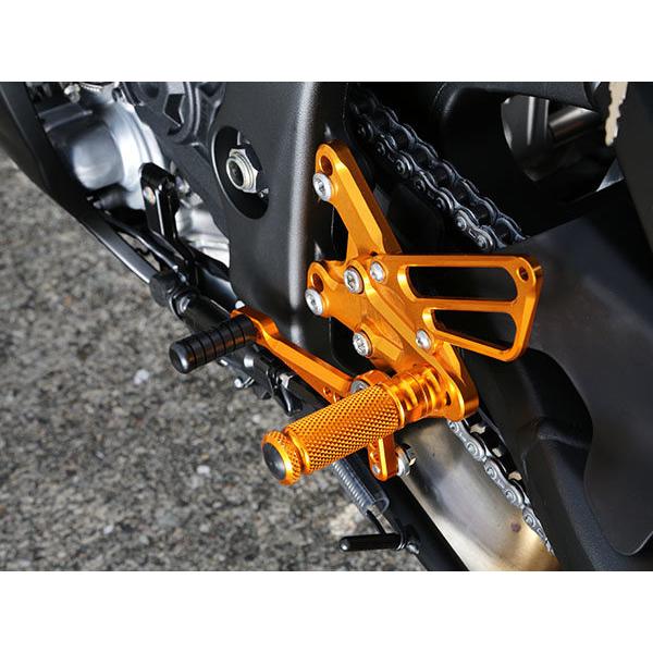 ゆか BABYFACE ベビーフェイス バックステップキット カラー