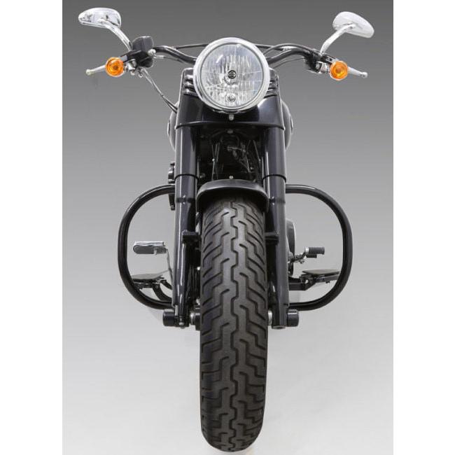 KIJIMAキジマ KIJIMA エンジンガード SOFTAILファミリー HARLEYDAVIDSON ハーレーダビッドソン