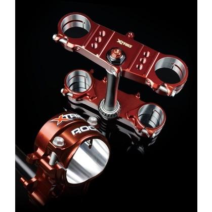 XTRIG クランプ XTRIG エックストリッグ TRIPLE CLAMP ROCS Pro (トリプル クランプ