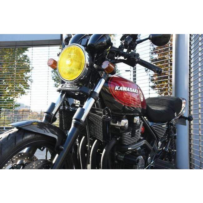 Bagus!（バグース） オイルクーラーキット オールブラック ZEP750 ZEPx