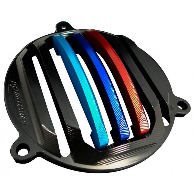 Go Works ゴーワークス ファンカバー メインボディカラー：ブラック