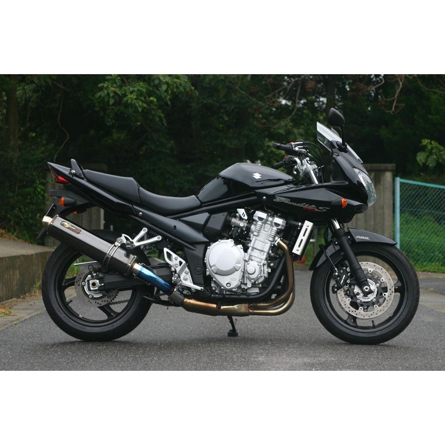 BANDIT1250S　車検残り約2年　前後タイヤ半年前交換　フルパニア　チタンマフラーなどオプション多数　美車 SUZUKI Bandit1250 パニア 軽量マフラー ZEEX スリップオン|テックサーフ
