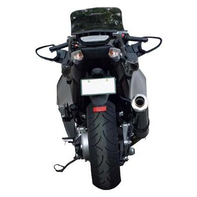 NOJIMA ノジマ HEATチタン スリップオン 1400GTR KAWASAKI カワサキ スリップオンマフラー マフラーの画像