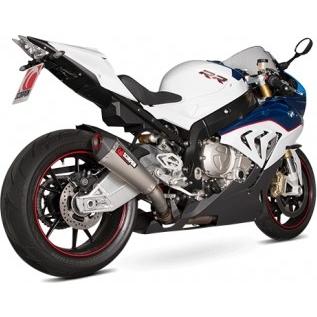 SCORPION スコーピオン セルケトテーパー スリップオンマフラー S1000 RR BMW マフラー_2