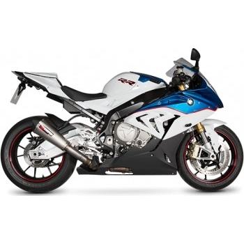 SCORPION スコーピオン セルケトテーパー スリップオンマフラー S1000 RR BMW マフラー_3