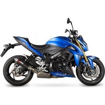 SCORPION スコーピオン セルケトテーパー スリップオンマフラー GSX 