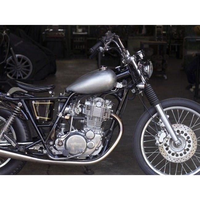 Motor Rock モーターロック マスタングタンクキット SR400 SR500 Motor Rock モーターロック マスタングタンクキット SR400 SR500