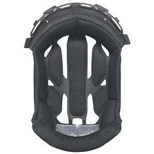 OGK KABUTO オージーケーカブト IBUKI [イブキ] インナーパッド 【補修・オプションパーツ】 サイズ：M(9mm) ヘルメット内装センターパッド ヘルメット | OGK Kabuto