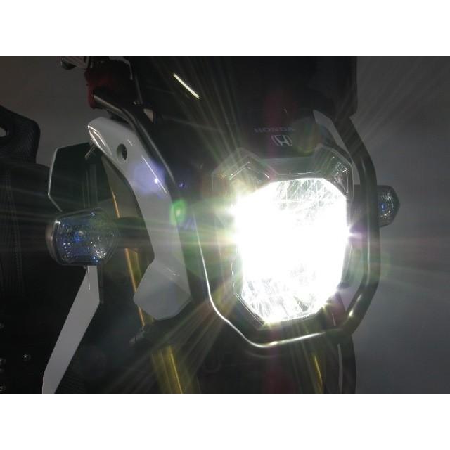 PROTEC（プロテック） LB7-ZX LEDヘッドライトバルブキット ズーマーX