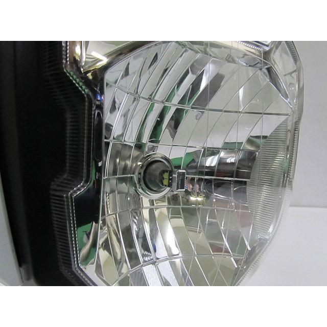 PROTEC（プロテック） LB7-ZX LEDヘッドライトバルブキット ズーマーX