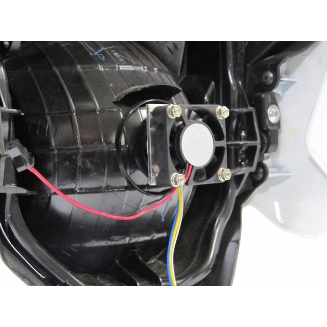PROTEC（プロテック） LB7-ZX LEDヘッドライトバルブキット ズーマーX