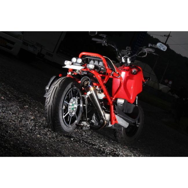 Rin Parts（リンパーツ） ミニリフレクター リフレクター 外装