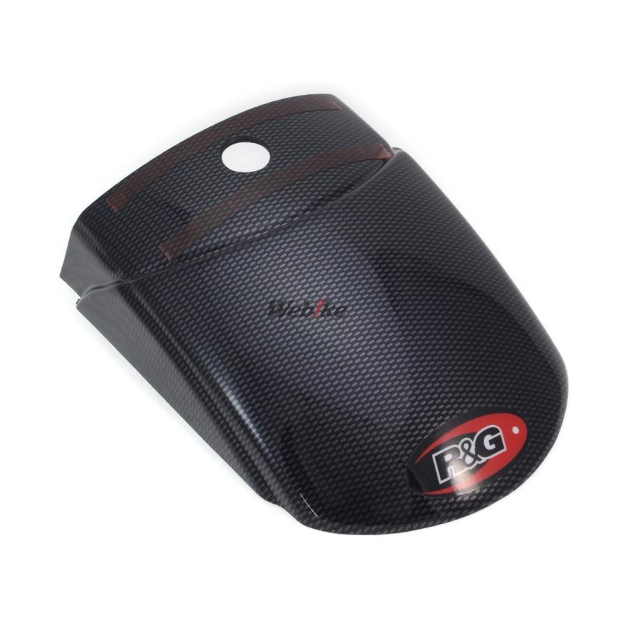 TEASER FFK10G FRONT FENDER[DRY CARBON HG] Kawasaki ZX-4R (23-26