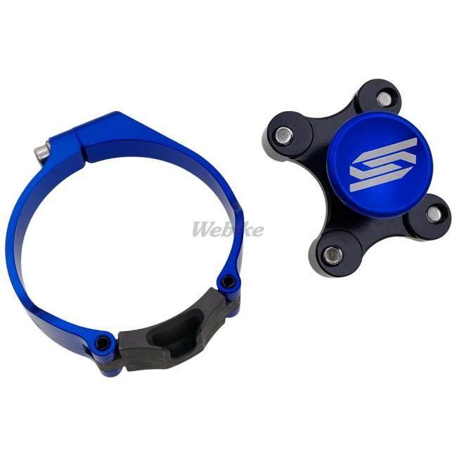 Scar Racing スカーレーシング ローンチコントロール カラー：ブルー HONDA ホンダ KAWASAKI カワサキ Stark SUZUKI スズキ サスペンション 足回り | ブランド登録なし | 02