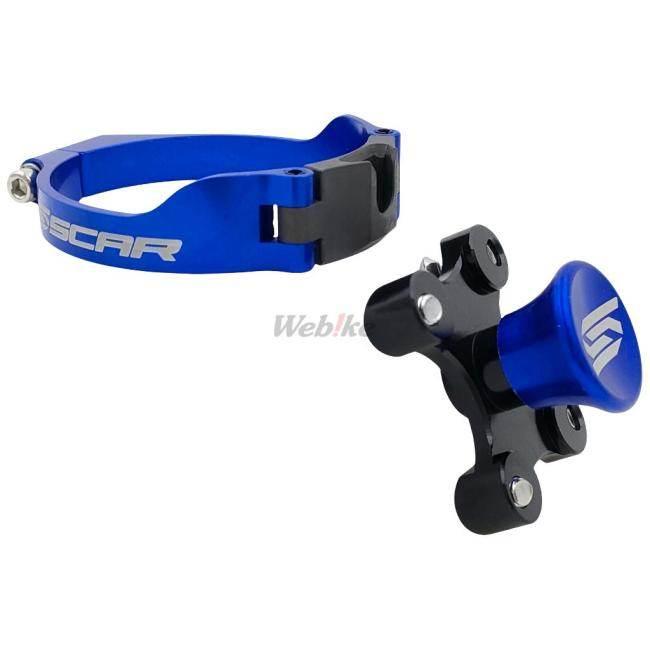 Scar Racing スカーレーシング ローンチコントロール カラー：ブルー HONDA ホンダ KAWASAKI カワサキ Stark SUZUKI スズキ サスペンション 足回り | ブランド登録なし | 04
