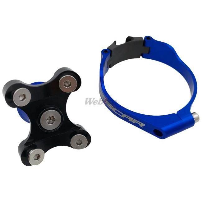 Scar Racing スカーレーシング ローンチコントロール カラー：ブルー HONDA ホンダ KAWASAKI カワサキ Stark SUZUKI スズキ サスペンション 足回り | ブランド登録なし | 05