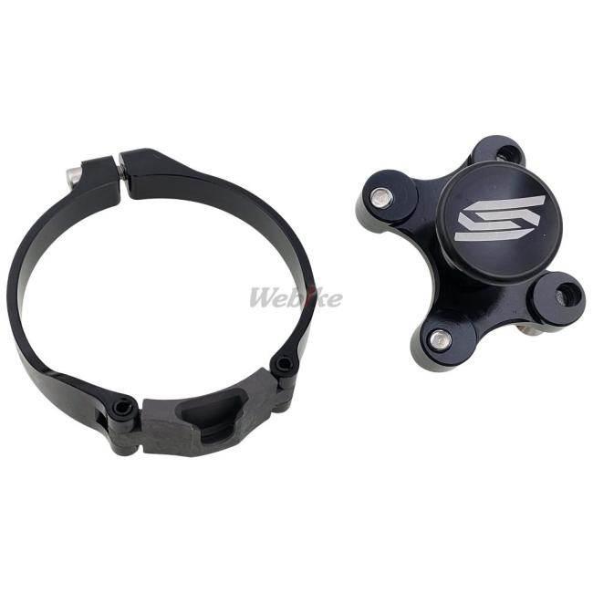 Scar Racing スカーレーシング ローンチコントロール カラー：ブラック HONDA ホンダ KAWASAKI カワサキ Stark SUZUKI スズキ サスペンション 足回り | ブランド登録なし | 01