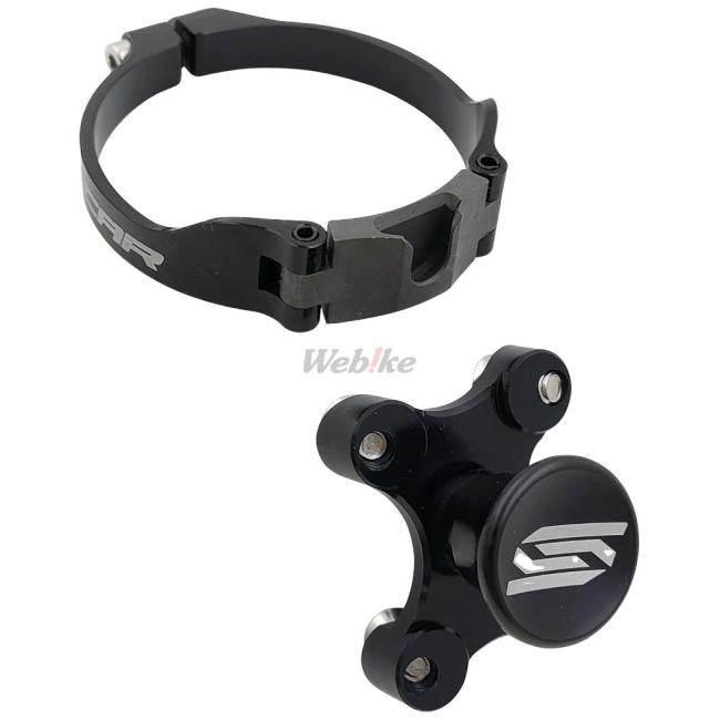 Scar Racing スカーレーシング ローンチコントロール カラー：ブラック HONDA ホンダ KAWASAKI カワサキ Stark SUZUKI スズキ サスペンション 足回り | ブランド登録なし | 02