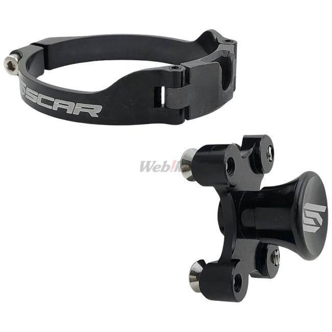 Scar Racing スカーレーシング ローンチコントロール カラー：ブラック HONDA ホンダ KAWASAKI カワサキ Stark SUZUKI スズキ サスペンション 足回り | ブランド登録なし | 03