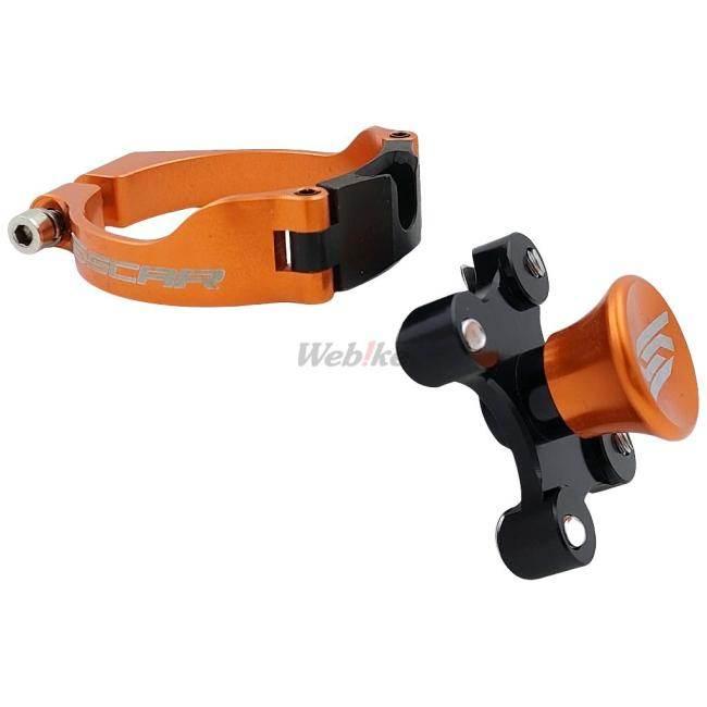 Scar Racing スカーレーシング ローンチコントロール カラー：オレンジ MC65 TC50 EE 5 TC65 50SX SX-E 65SX GASGAS ガスガス HUSQVARNA ハスクバーナ KTM | ブランド登録なし | 04