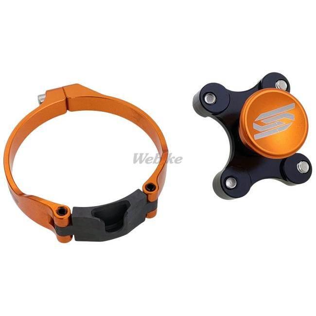 Scar Racing スカーレーシング ローンチコントロール カラー：オレンジ GASGAS ガスガス HUSABERG フサベル HUSQVARNA ハスクバーナ KTM SHERCO シェルコ | ブランド登録なし | 02