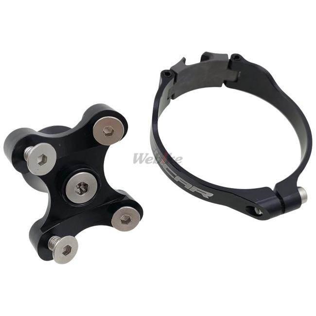 Scar Racing スカーレーシング ローンチコントロール カラー：ブラック GASGAS ガスガス HUSABERG フサベル HUSQVARNA ハスクバーナ KTM SHERCO シェルコ | ブランド登録なし | 04