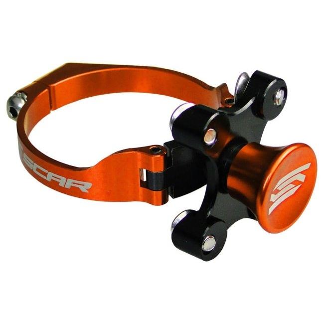 Scar Racing スカーレーシング ローンチコントロール カラー：ブルー GASGAS ガスガス HUSABERG フサベル HUSQVARNA ハスクバーナ KTM SHERCO シェルコ  足回り | ブランド登録なし | 03