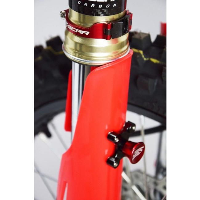 Scar Racing スカーレーシング ローンチコントロール カラー：ブルー GASGAS ガスガス HUSABERG フサベル HUSQVARNA ハスクバーナ KTM SHERCO シェルコ  足回り | ブランド登録なし | 04