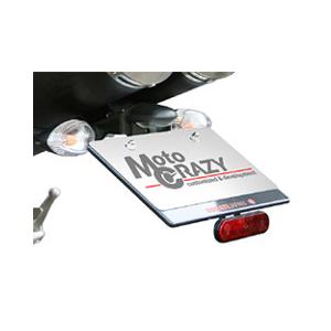 MotoCrazy モトクレイジー リフレクターステー その他フェンダーレスキットオプション・補修部品 フェンダー関連 外装 | MotoCRAZY | 01
