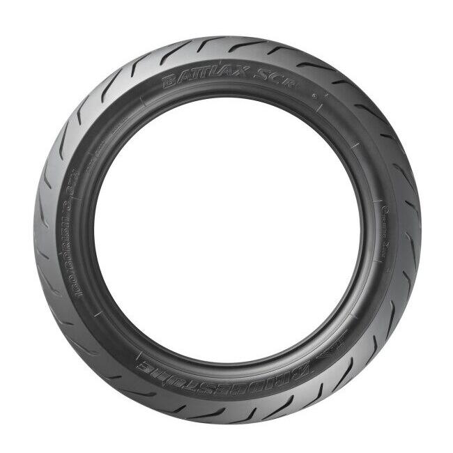 BRIDGESTONE ブリヂストン BATTLAX SC【130/70-12 62P TL】バ