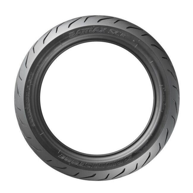 BRIDGESTONE（ブリヂストン） BATTLAX SC 【130/70-12 62P TL】 バ