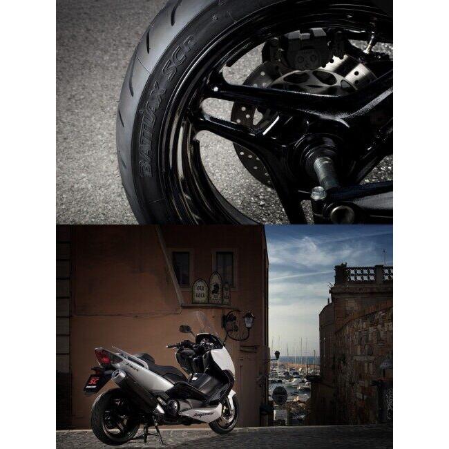 BRIDGESTONE ブリヂストン BATTLAX SC【130/70-12 62P TL】バ