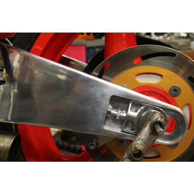 Buell S1W lightning用　キャリパーサポート ジャイロ GYRO リアキャリパーサポート X1 S3 S1 M2 BUELL ビューエル