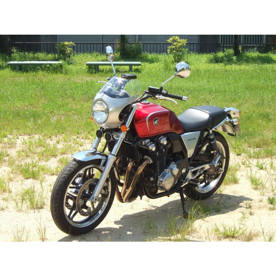 珍しい Wm ダブルエム ウェリントン アルミビキニカウルセット Honda Cb1100 楽天1位 Greasemanagement Org
