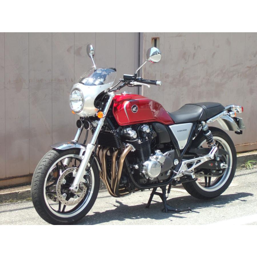 珍しい Wm ダブルエム ウェリントン アルミビキニカウルセット Honda Cb1100 楽天1位 Greasemanagement Org