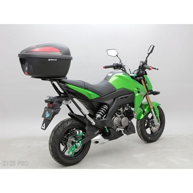 ENDURANCE エンデュランス リアキャリア Z125 プロ KAWASAKI カワサキ 