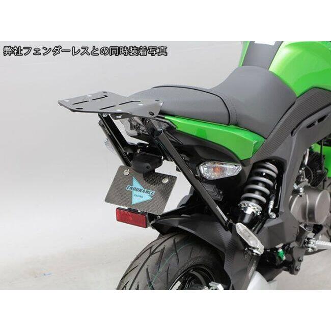 ENDURANCE（エンデュランス） リアキャリア Z125 プロ KAWASAKI