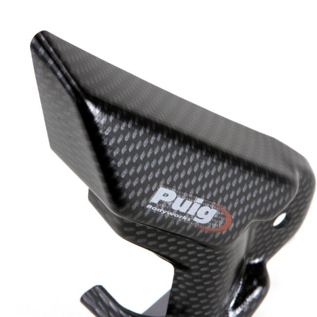 Puig プーチ ブレーキ リザーバー カバー カラー：カーボンプリント FZ-09 MT-07 MOTO CAGE TRACER MT-09 SPORT TRACKER SP STREET RALLY 7 GT 700 Tracerの画像
