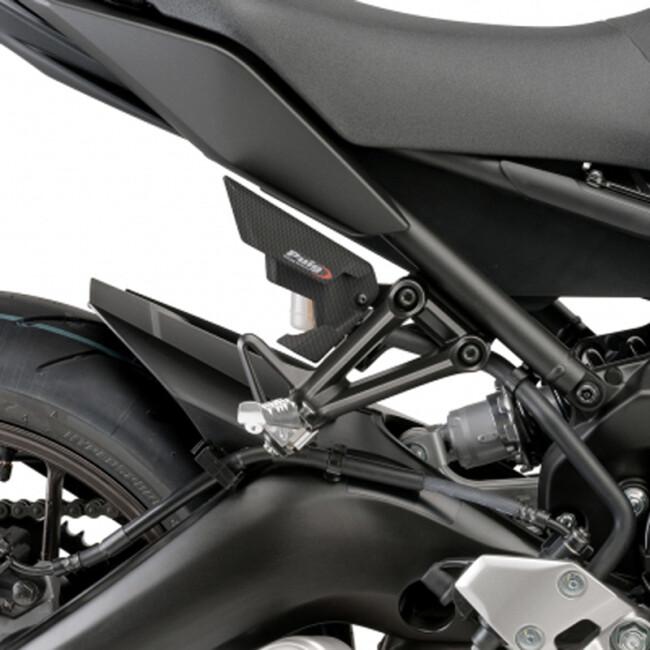 Puig プーチ ブレーキ リザーバー カバー カラー：カーボンプリント FZ-09 MT-07 MOTO CAGE TRACER MT-09 SPORT TRACKER SP STREET RALLY 7 GT 700 Tracerの画像