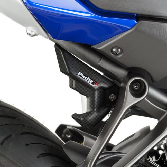 Puig プーチ ブレーキ リザーバー カバー カラー：カーボンプリント FZ-09 MT-07 MOTO CAGE TRACER MT-09 SPORT TRACKER SP STREET RALLY 7 GT 700 Tracerの画像